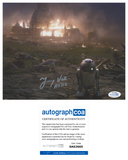 JIMMY VEE Signed STAR WARS Autograph 8x10 Photo R2-D2 Solo Last Jedi ACOA COA