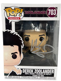 Ben Stiller Signed Autograph Derek Zoolander Funko Pop #703 Beckett COA