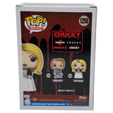 Jennifer Tilly Signed Tiffany Funko Pop Autograph Bride of Chucky Beckett COA