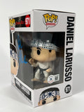 Ralph Macchio Signed Autograph Cobra Kai Funko Pop Daniel LaRusso Karate Kid BAS