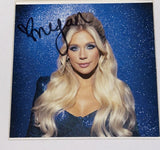 Megan Moroney Signed Autograph Am I Ok Okay? CD Framed Display COA