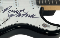 Prince Jackson Signed Autograph Electric Guitar Michael's Son Beckett COA