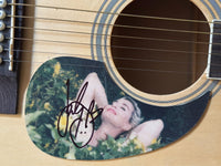 Katy Perry Signed Autograph Full Size Acoustic Guitar Teenage Dream ACOA COA