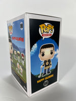 Adam Sandler Signed Happy Gilmore Funko Pop #890 Autograph Figure ACOA COA