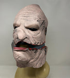Corey Taylor Signed Autographed Slipknot Mask Gray Chapter Beckett Witnessed COA