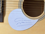 Graham Nash Signed Autograph Full Size Acoustic Guitar Crosby Stills & Nash ACOA