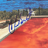 Chad Smith Signed Red Hot Chili Peppers Californication Vinyl Record Album BAS