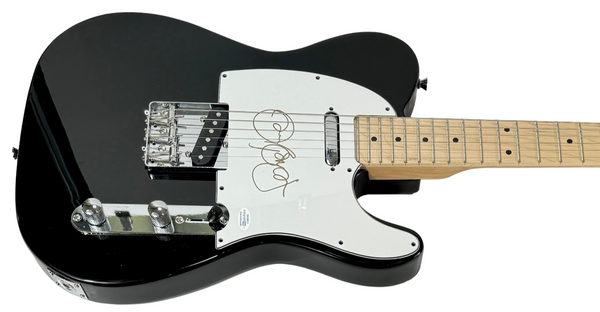 Jon Bon Jovi Signed Autograph Electric Guitar Bon Jovi Band Singer ACOA COA