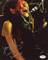 Jennifer Lim Signed HOSTEL Autograph 8x10 Photo Horror Movie Actress ACOA COA