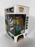 Linda Blair Signed The Exorcist Funko Pop Regan 203 Horror Autograph Beckett COA