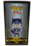 George Clooney Signed Funko Pop Batman & Robin #314 Autograph Beckett COA 50