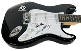 M. Shadows & Brooks Wackerman AVENGED SEVENFOLD Signed Electric Guitar COA