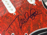 Mike Love The Beach Boys Signed Autograph Electric Guitar Beckett BAS COA