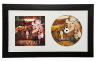 Gwen Stefani Signed BOUQUET CD Autograph Framed Matted Display No Doubt COA