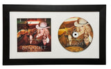 Gwen Stefani Signed BOUQUET CD Autograph Framed Matted Display No Doubt COA