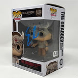 Ethan Hawke Signed The Grabber Funko Pop The Black Phone Autograph Beckett COA