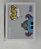 John Goodman Signed Sulley Funko Pop Monsters, Inc. Pixar 1156 Autograph Beckett
