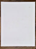 Stefan Lessard Dave Matthews Band Signed Autograph Original Art Sketch 11x14 COA