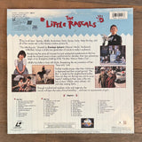 Reba McEntire Signed The Little Rascals Movie Laserdisc Cover Autograph BAS COA
