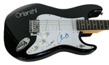 Orianthi Signed Autograph Electric Guitar Michael Jackson Guitarist Beckett COA