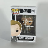 James Caan Signed The Godfather Funko Pop Sonny Corleone Autograph Beckett COA