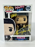 Henry Winkler Signed Autograph Fonzie Happy Days Funko Pop #1124 Beckett COA