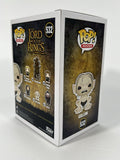 Andy Serkis Signed Gollum Funko Pop The Lord of The Rings #532 Autograph BAS COA