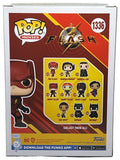 Andy Muschietti The Flash Signed Funko Pop #1333 Director Autograph Beckett COA