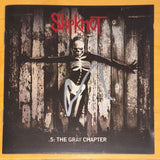 COREY TAYLOR Signed Autograph SLIPKNOT .5: The Gray Chapter Framed CD BAS COA