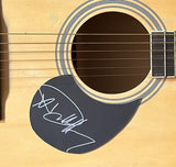 Debbie Harry BLONDIE Signed Autograph Full Size Acoustic Guitar ACOA COA