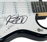 Rob Halford JUDAS PRIEST Signed Autograph Electric Guitar Beckett COA