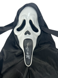Skeet Ulrich Signed Autograph SCREAM Ghostface Mask Billy Loomis Beckett COA