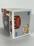 Ezra Miller Signed Funko Pop The Flash 1333 Autograph Justice League Beckett COA