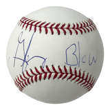 Boston George Jung Signed BLOW Autograph MLB Baseball Drug Smuggler Beckett COA