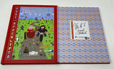 Tenacious D Signed Autograph Post-Apocalypto Book Jack Black Kyle Gass BAS COA