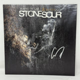 Corey Taylor Signed Stone Sour House of Gold & Bones Part 2 Vinyl Autograph BAS