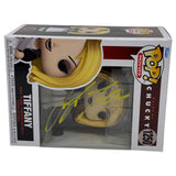 Jennifer Tilly Signed Tiffany Funko Pop Autograph Bride of Chucky Beckett COA