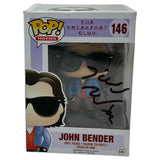 Judd Nelson Signed Funko Pop The Breakfast Club John Bender Autograph Beckett
