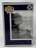 Tim Burton Signed Nightmare Before Christmas Jack Skellington Funko Pop COA