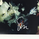 Simon Gallup The Cure Signed Disintegration Vinyl LP Album Autograph Beckett COA