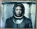Elon Musk Signed Autograph 16x20 Photo TESLA Founder CEO SpaceX Paypal ACOA COA