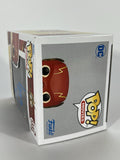 Ezra Miller Signed Funko Pop The Flash 1333 Autograph Justice League Beckett COA