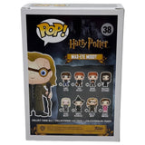 Brendan Gleeson Signed Autograph Funko Pop Harry Potter Mad-Eye Moody Beckett