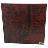TOM DELONGE Signed Autograph BOX CAR RACER Vinyl Record Album Blink 182 BAS COA