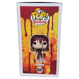 Chloe Moretz Signed CARRIE Funko Pop #1247 Beckett Horror Movie Autograph COA