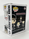 Ben Stiller Signed Funko Pop Derek Zoolander #700 Autograph Beckett BAS COA