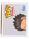 Iñaki Godoy Signed Autograph One Piece Snake Man Luffy Funko Pop Beckett COA