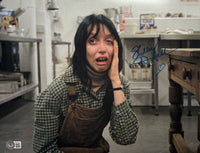 Shelley Duvall Signed Autograph The Shining 11x14 Photo Wendy Beckett BAS COA