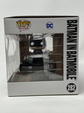 Robert Pattinson Signed The Batman in Batmobile Funko Pop Rides Autograph COA