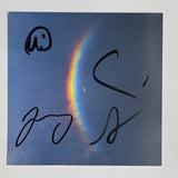 COLDPLAY Band Signed AutographA MOON MUSIC CD Framed Display Chris Martin x4 COA
